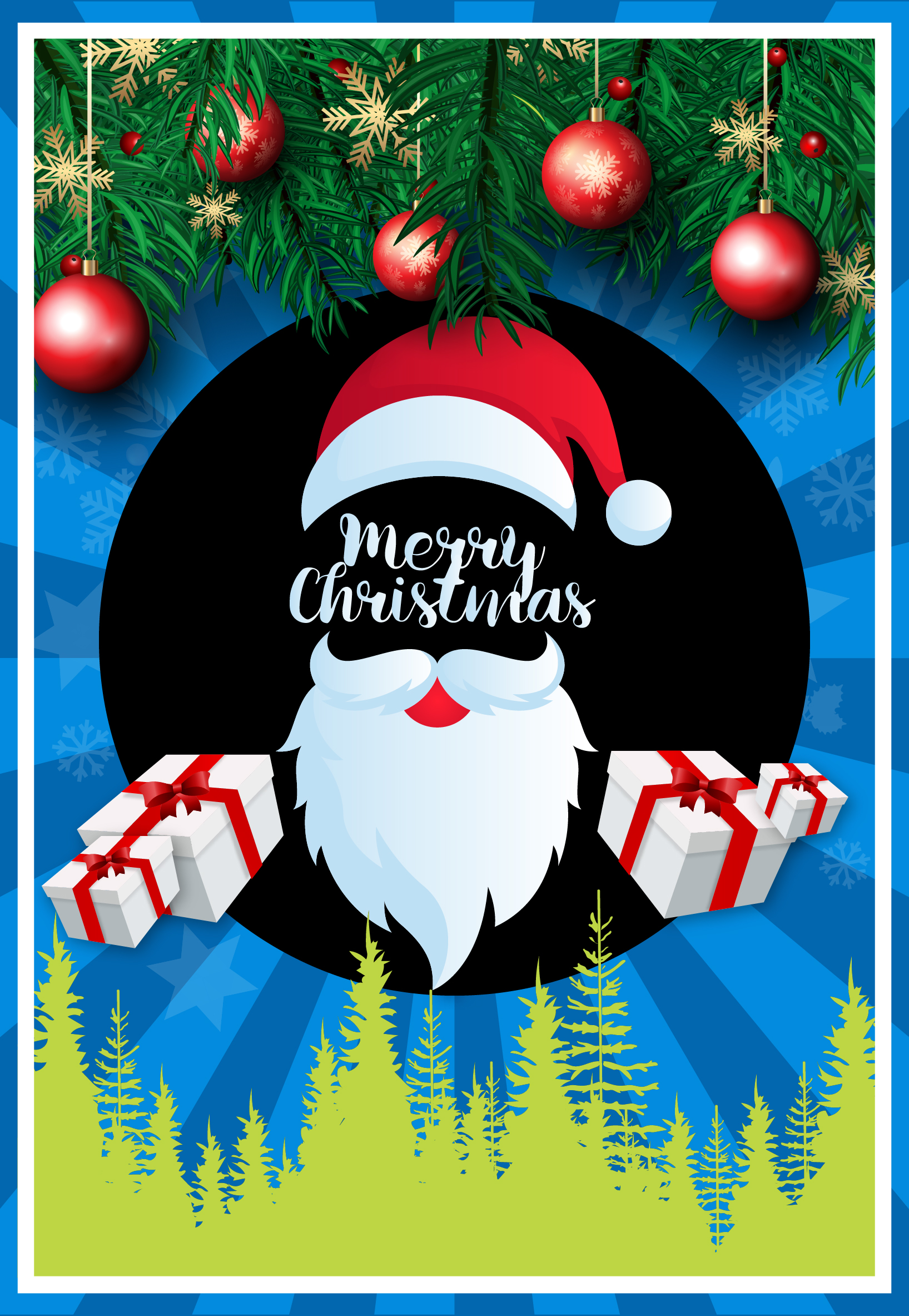 Send CHRISTMAS Parcel To USA, UK and Worldwide